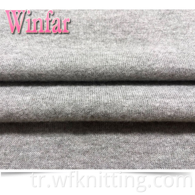 Soft Comfortable Hacci Knitting Fabric